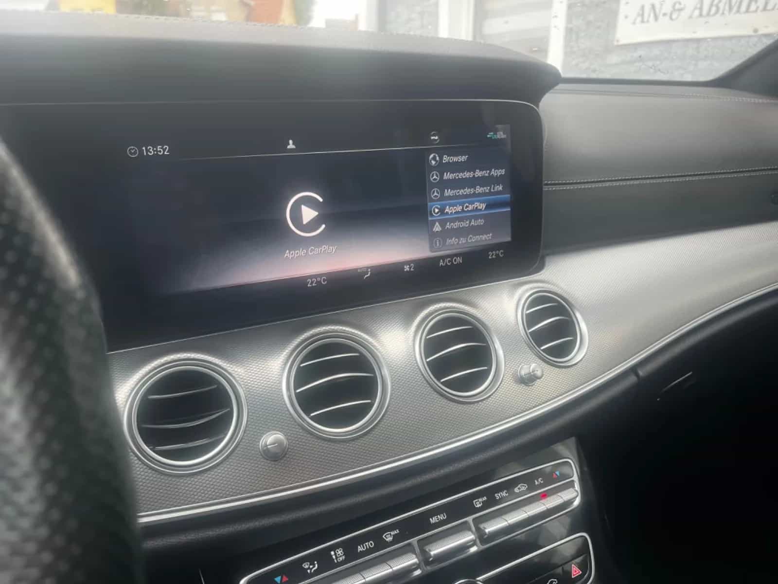 Mercedes-Benz E-Class 63 AMG 08/2019-photo-28