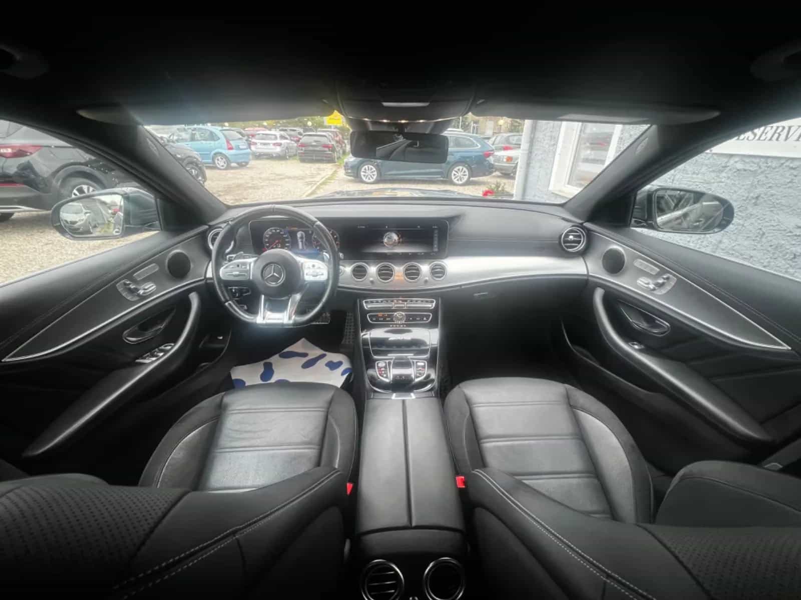 Mercedes-Benz E-Class 63 AMG 08/2019-photo-31