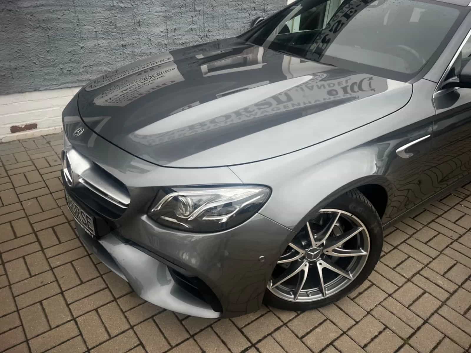 Mercedes-Benz E-Class 63 AMG 08/2019-photo-37