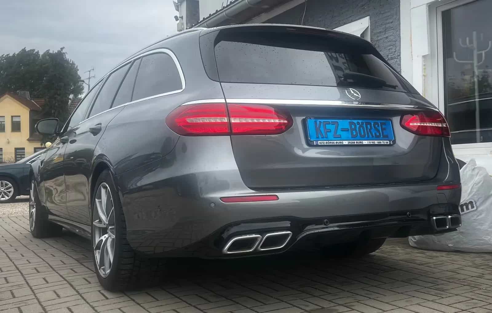 Mercedes-Benz E-Class 63 AMG 08/2019-photo-7
