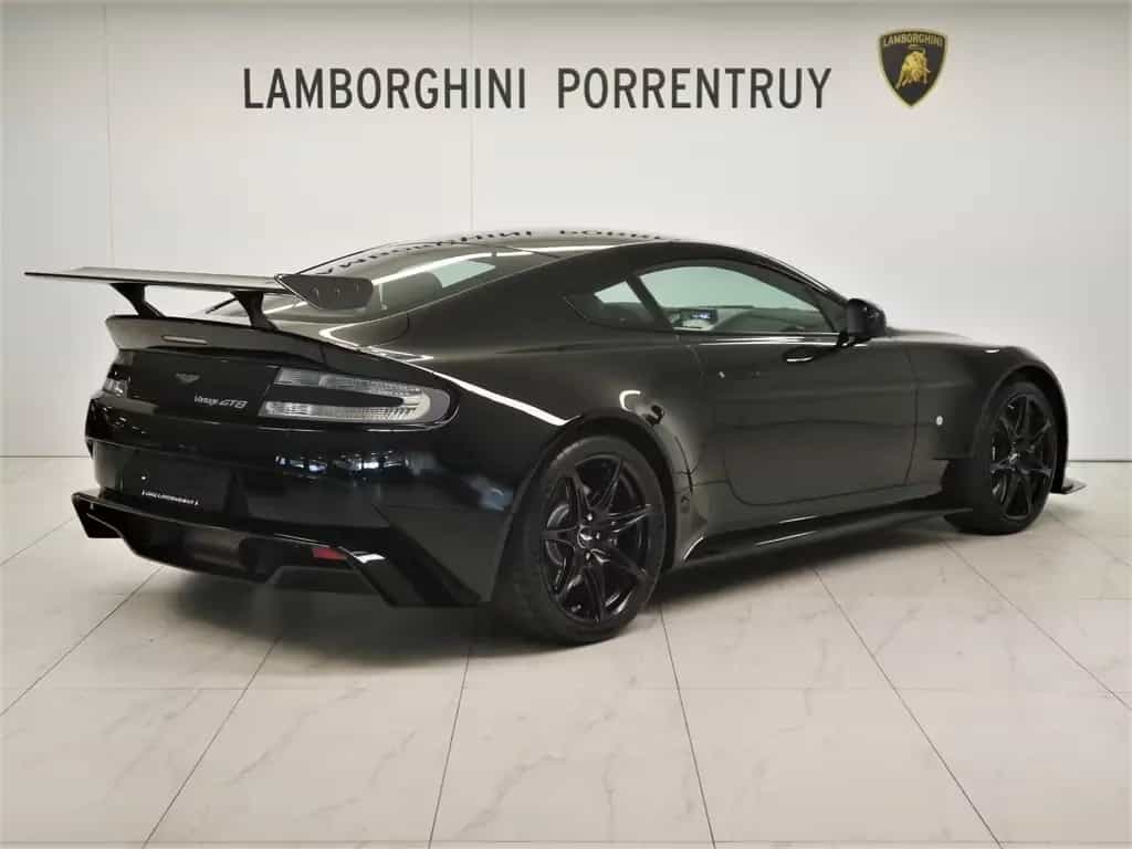 Aston Martin V8 Vantage GT8 12/2018-photo-2