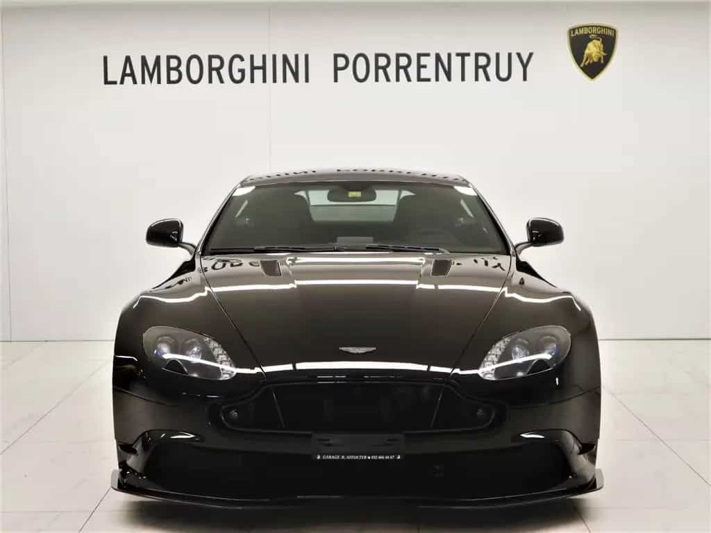 Aston Martin V8 Vantage GT8 12/2018-photo-4