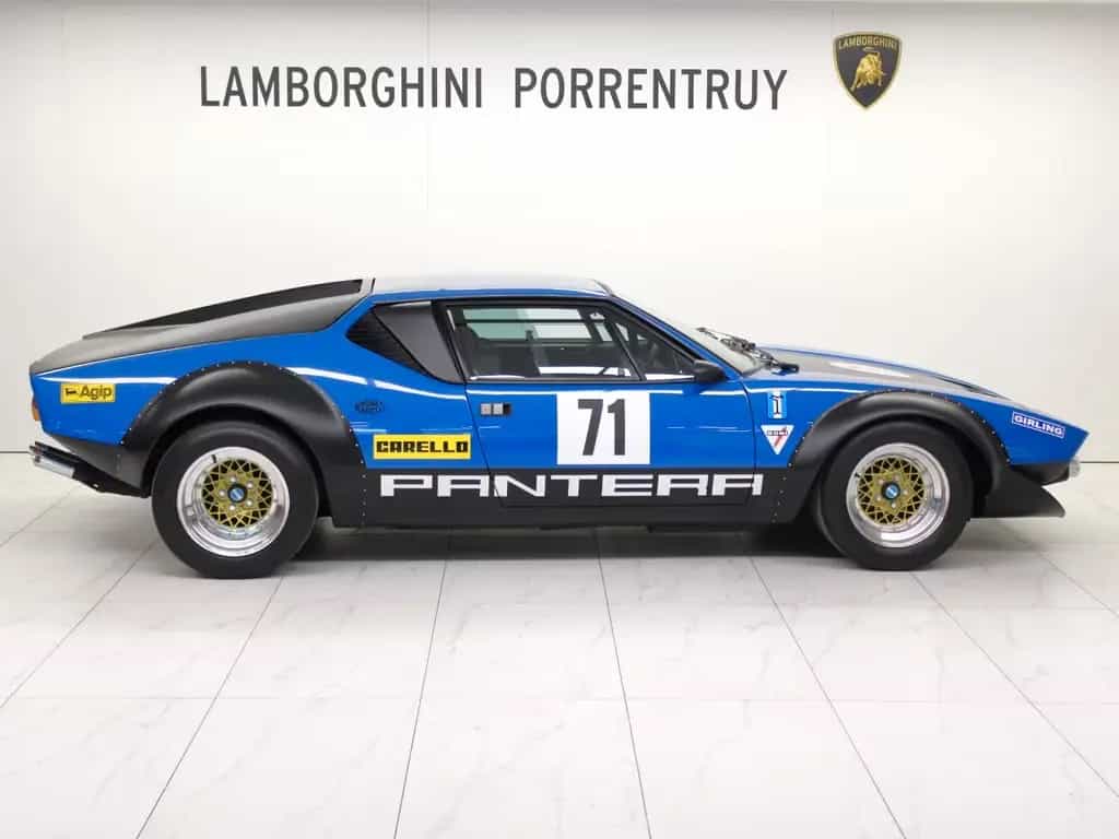 DeTomaso Pantera GT4 12/1974-photo-1