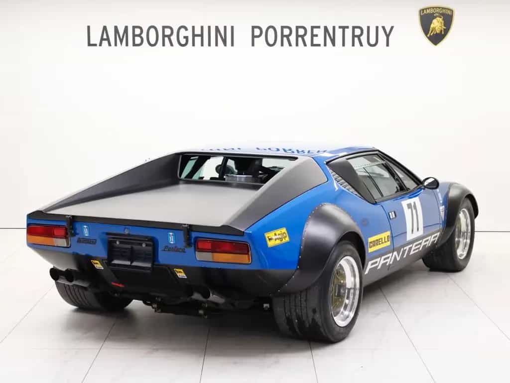 DeTomaso Pantera GT4 12/1974-photo-2
