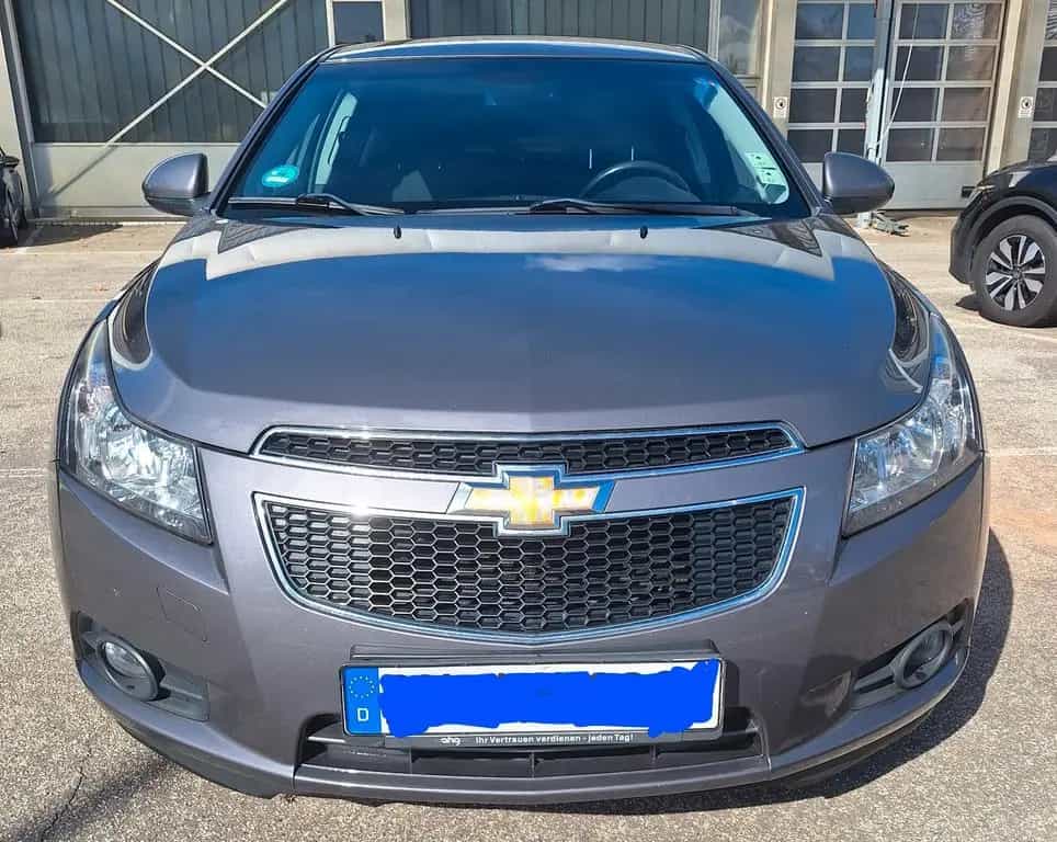 Chevrolet Cruze 2.0D LTZ Diesel 12/2012-photo-0