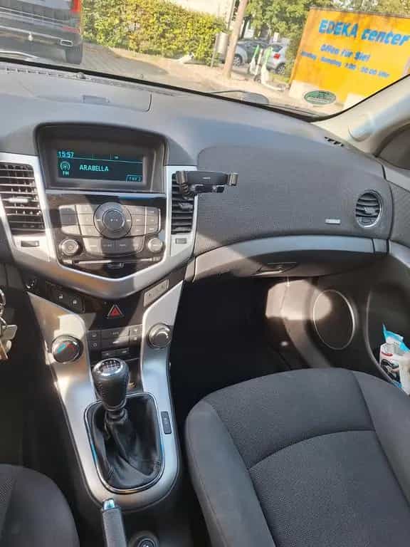 Chevrolet Cruze 2.0D LTZ Diesel 12/2012-photo-13
