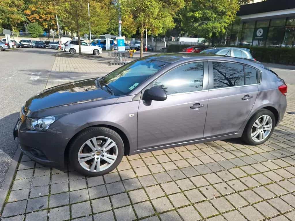Chevrolet Cruze 2.0D LTZ Diesel 12/2012-photo-3
