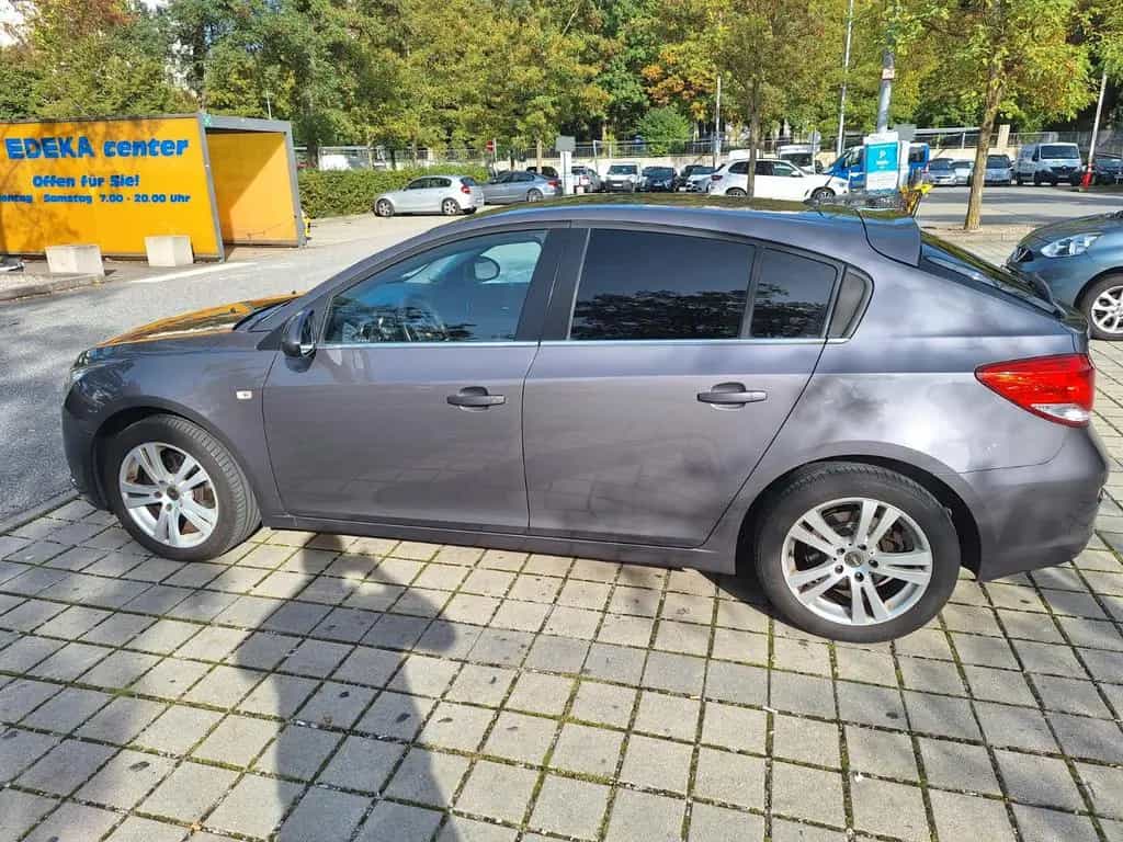 Chevrolet Cruze 2.0D LTZ Diesel 12/2012-photo-4