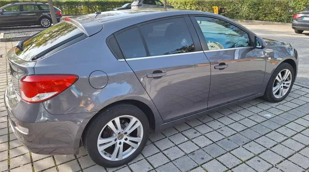 Chevrolet Cruze 2.0D LTZ Diesel 12/2012-photo-5