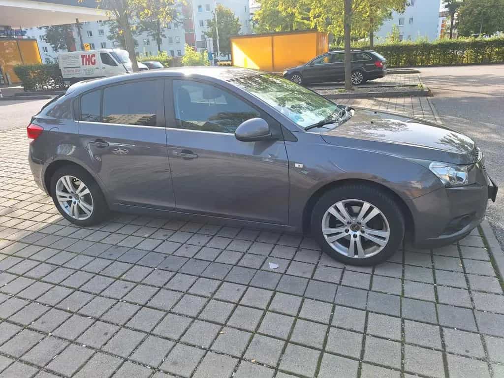Chevrolet Cruze 2.0D LTZ Diesel 12/2012-photo-6