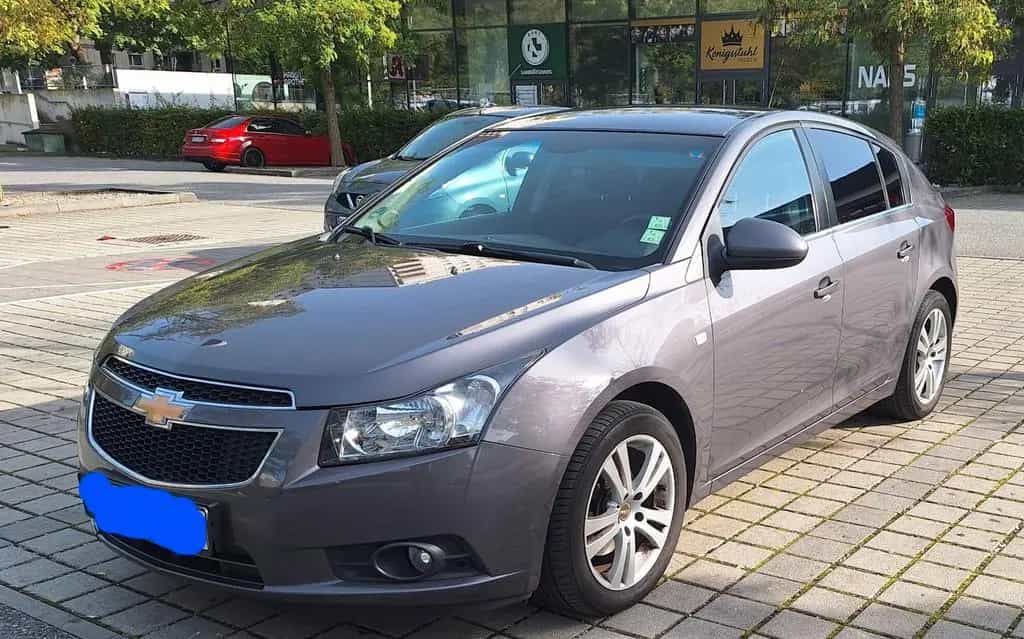 Chevrolet Cruze 2.0D LTZ Diesel 12/2012-photo-7
