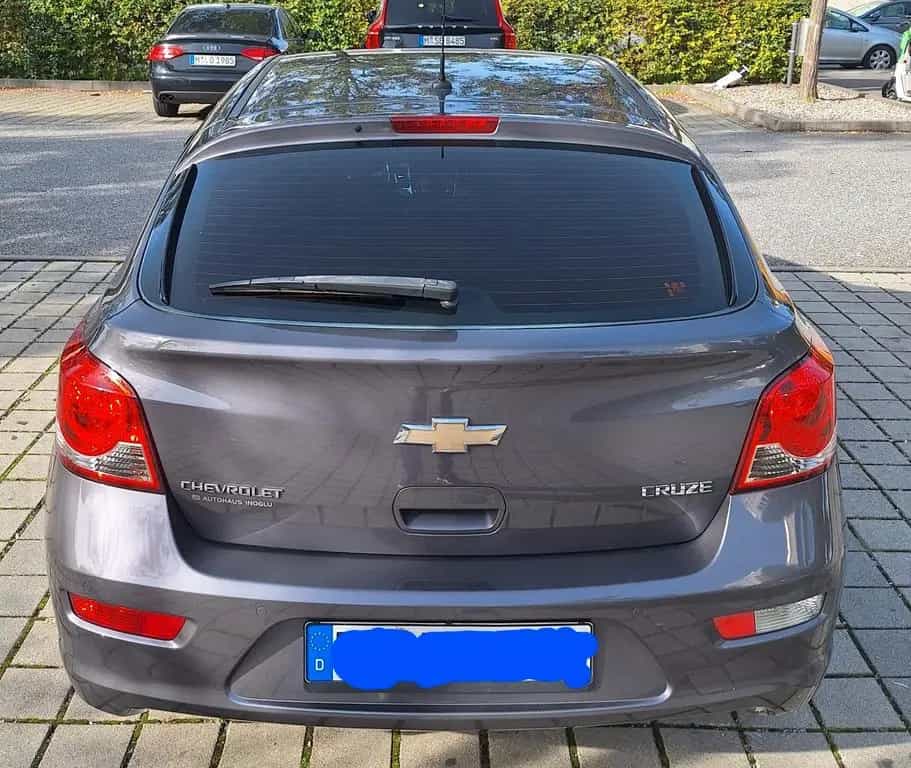 Chevrolet Cruze 2.0D LTZ Diesel 12/2012-photo-8