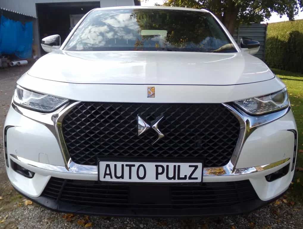 DS Automobiles DS7 (Crossback) Be Chic NAVI*SHZ*METALLIC 06/2019-photo-1