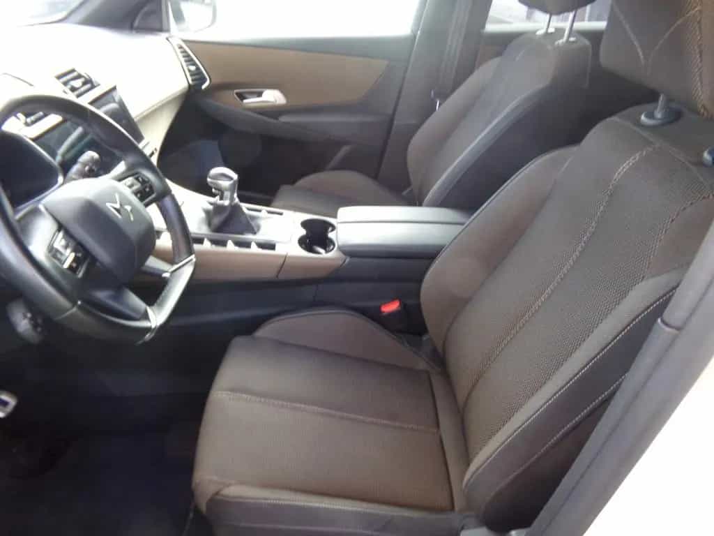 DS Automobiles DS7 (Crossback) Be Chic NAVI*SHZ*METALLIC 06/2019-photo-10