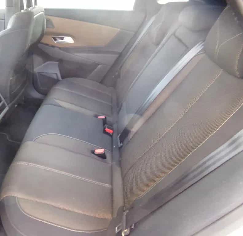 DS Automobiles DS7 (Crossback) Be Chic NAVI*SHZ*METALLIC 06/2019-photo-11