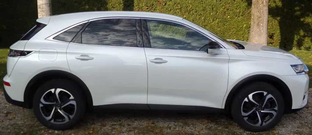DS Automobiles DS7 (Crossback) Be Chic NAVI*SHZ*METALLIC 06/2019-photo-12