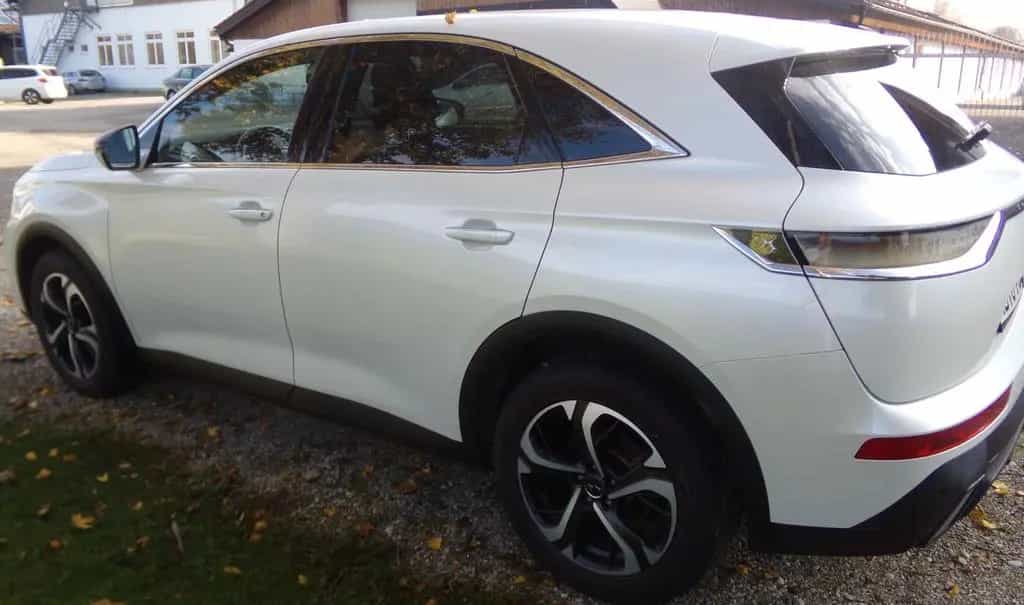 DS Automobiles DS7 (Crossback) Be Chic NAVI*SHZ*METALLIC 06/2019-photo-13