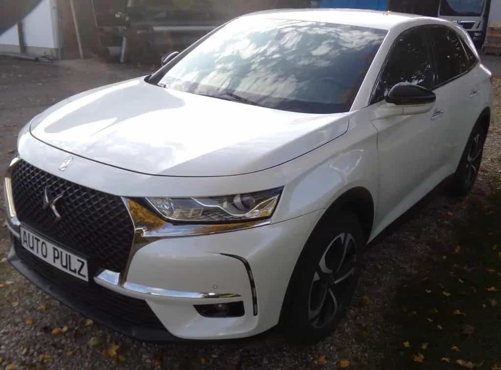 DS Automobiles DS7 (Crossback) Be Chic NAVI*SHZ*METALLIC 06/2019-photo-2