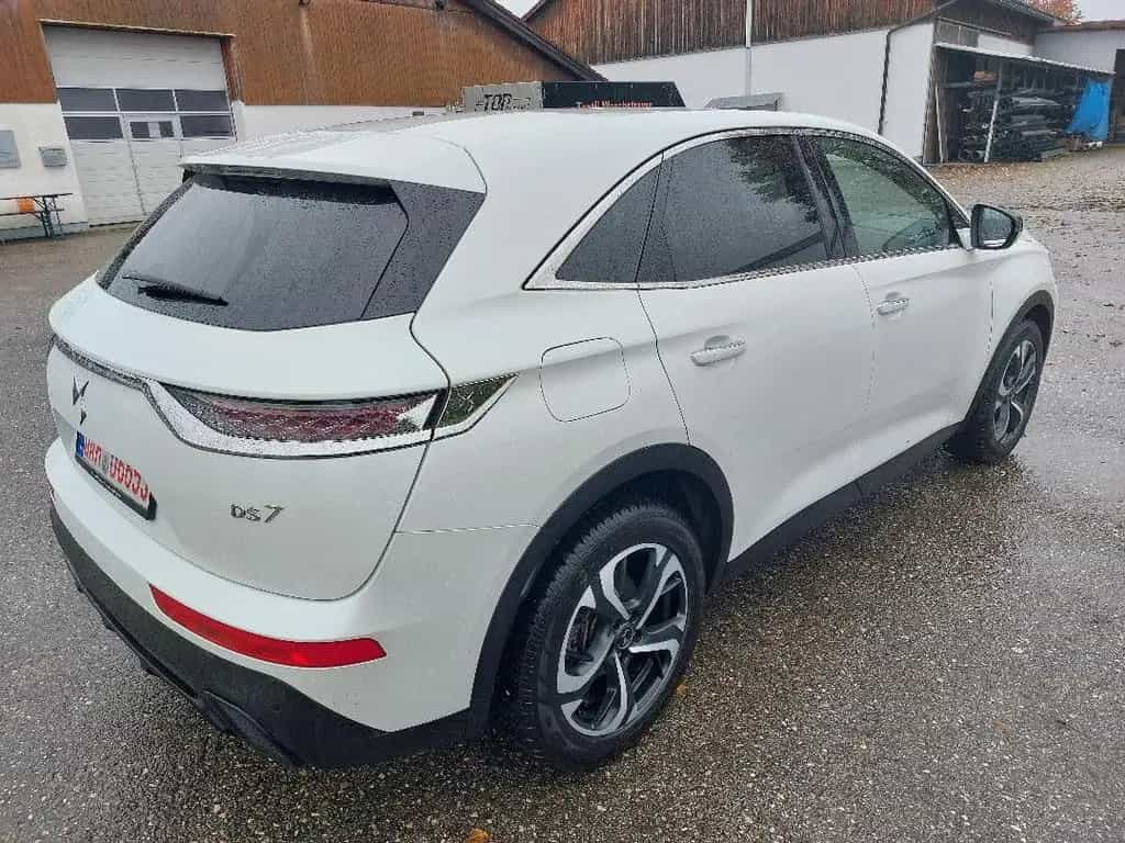 DS Automobiles DS7 (Crossback) Be Chic NAVI*SHZ*METALLIC 06/2019-photo-3
