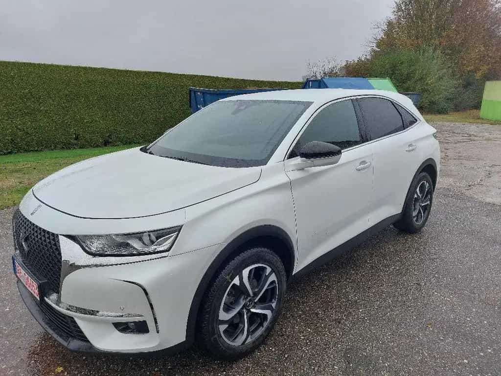 DS Automobiles DS7 (Crossback) Be Chic NAVI*SHZ*METALLIC 06/2019-photo-4