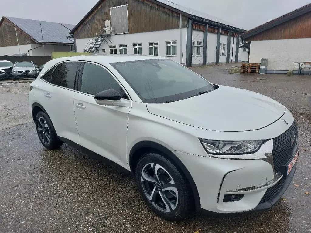 DS Automobiles DS7 (Crossback) Be Chic NAVI*SHZ*METALLIC 06/2019-photo-5