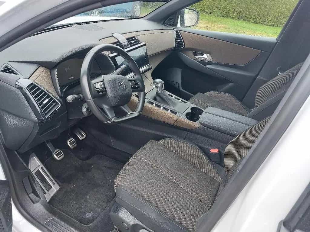 DS Automobiles DS7 (Crossback) Be Chic NAVI*SHZ*METALLIC 06/2019-photo-6