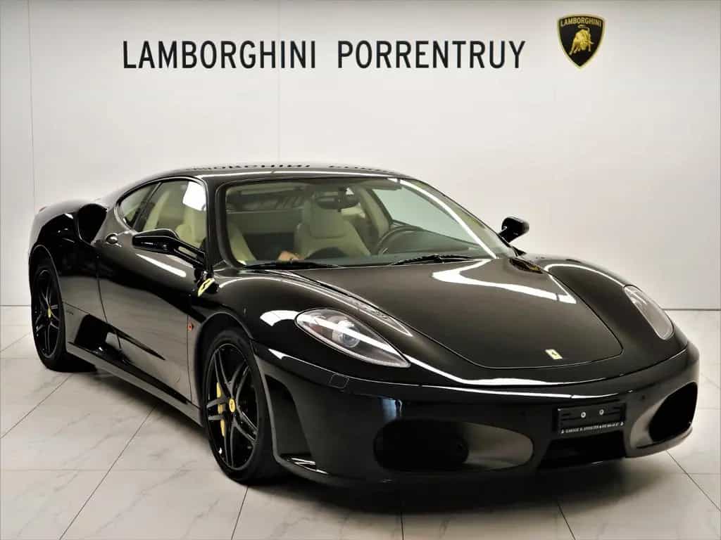 Ferrari F430 F1 03/2009-photo-0