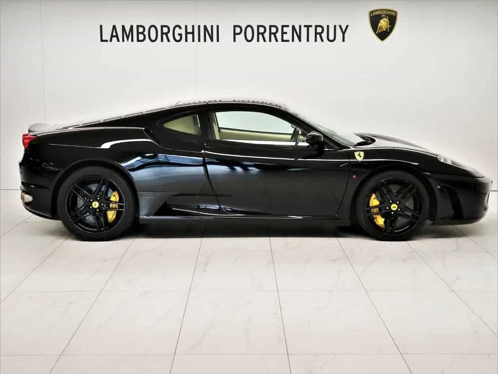 Ferrari F430 F1 03/2009-photo-1
