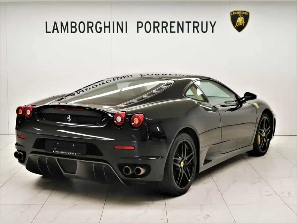 Ferrari F430 F1 03/2009-photo-2