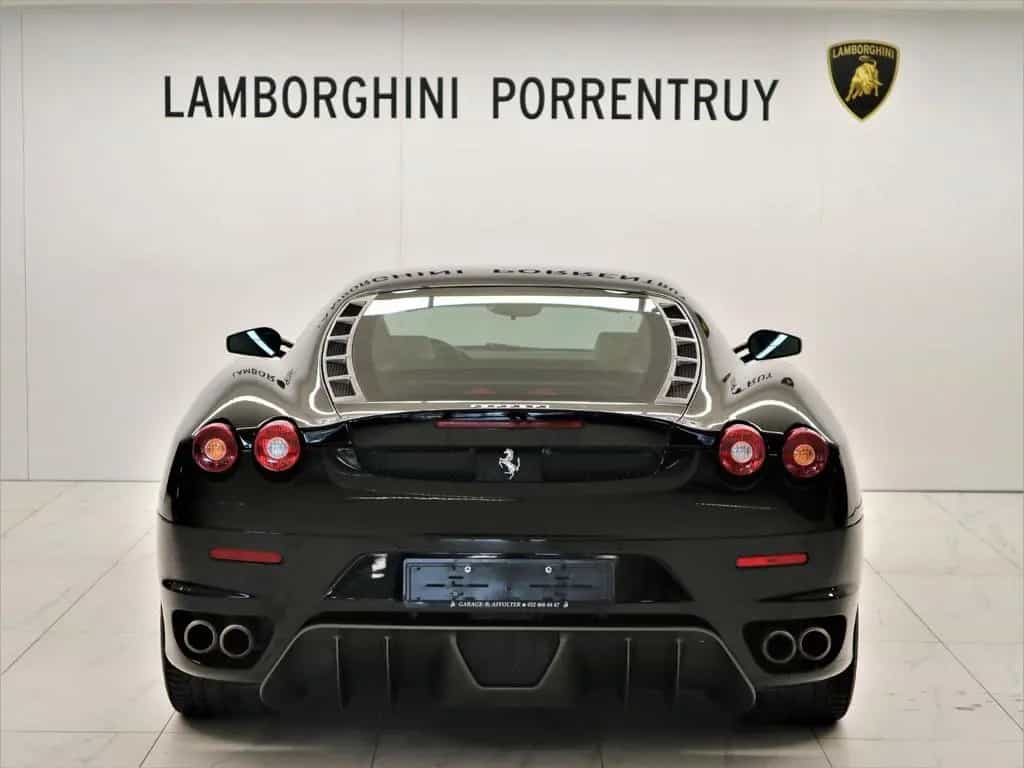 Ferrari F430 F1 03/2009-photo-3