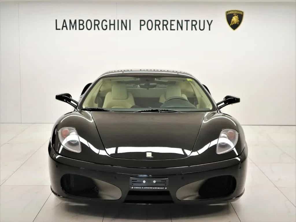 Ferrari F430 F1 03/2009-photo-4
