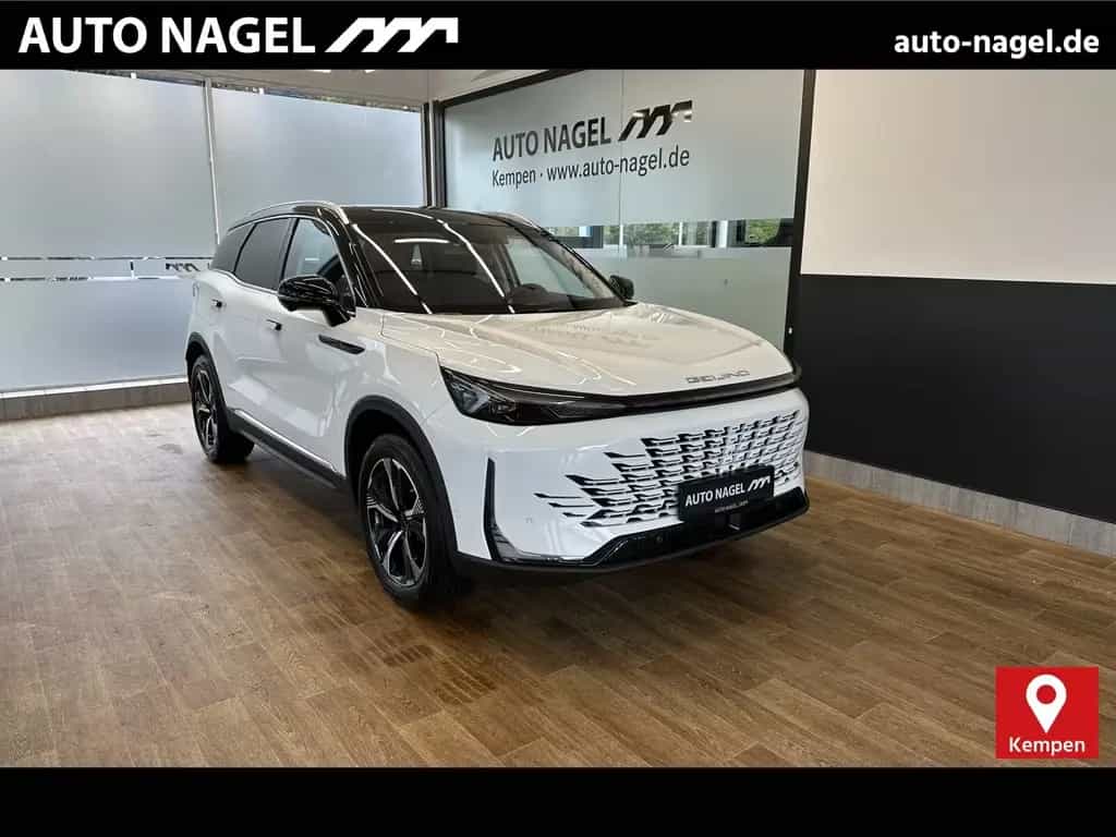 BAIC Beijing X75 +LED+Ambiente+Sitzlüftung+360°+ null-photo-0