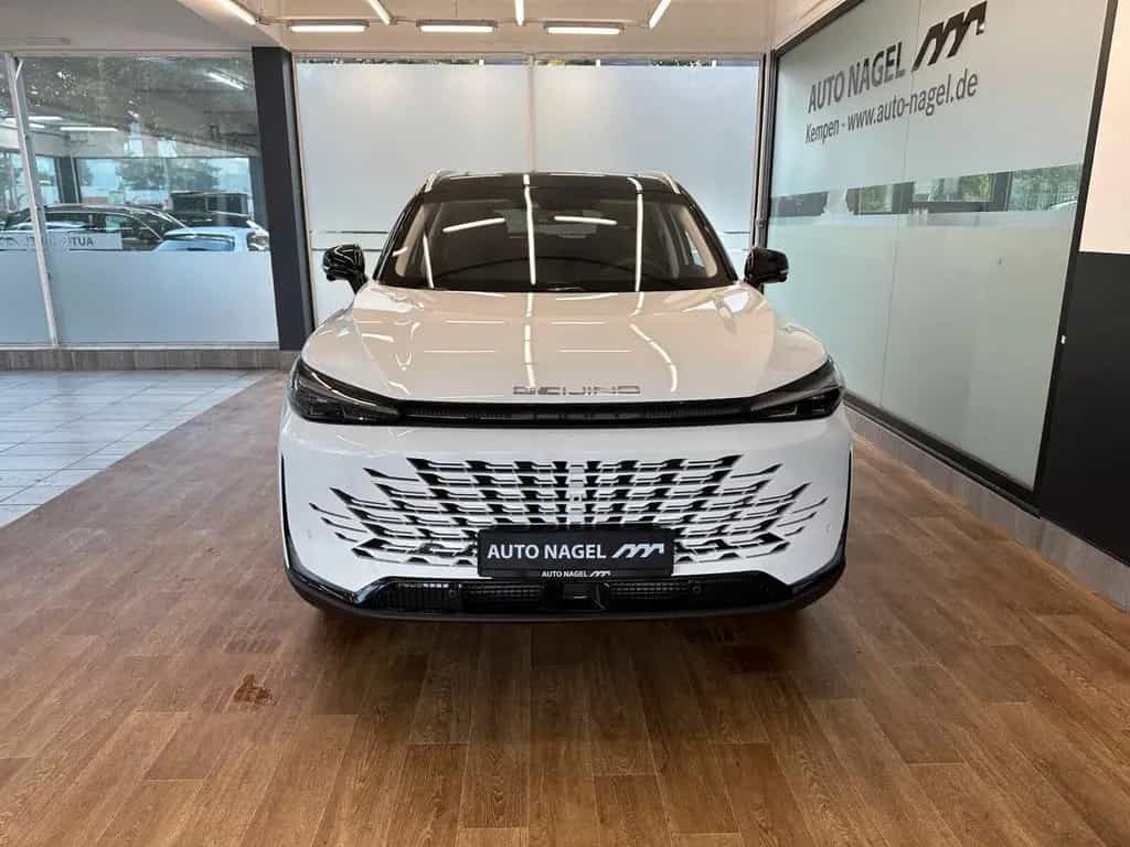 BAIC Beijing X75 +LED+Ambiente+Sitzlüftung+360°+ null-photo-1