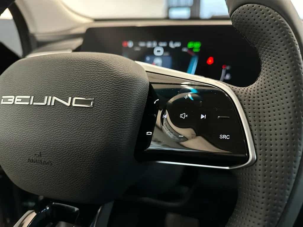 BAIC Beijing X75 +LED+Ambiente+Sitzlüftung+360°+ null-photo-11