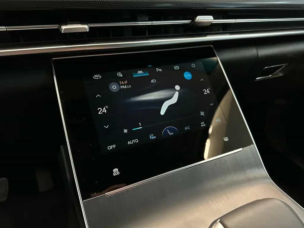 BAIC Beijing X75 +LED+Ambiente+Sitzlüftung+360°+ null-photo-16
