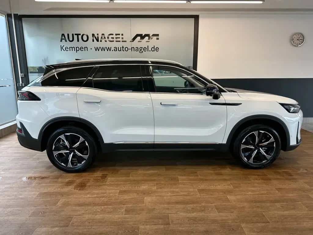 BAIC Beijing X75 +LED+Ambiente+Sitzlüftung+360°+ null-photo-2