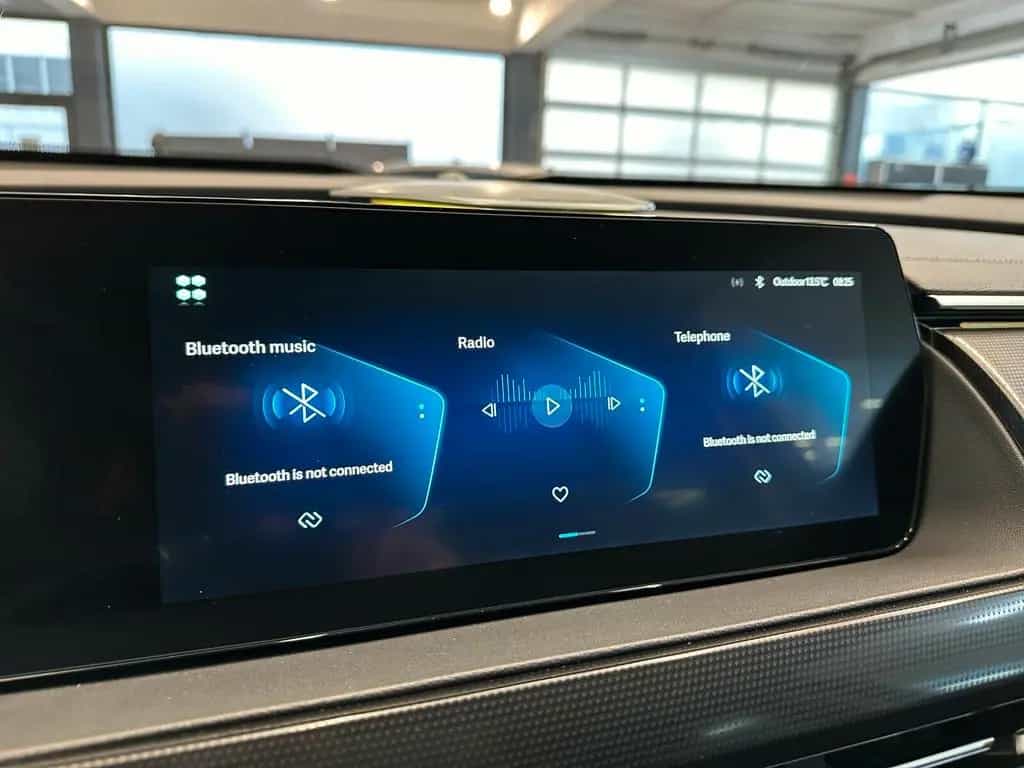 BAIC Beijing X75 +LED+Ambiente+Sitzlüftung+360°+ null-photo-20