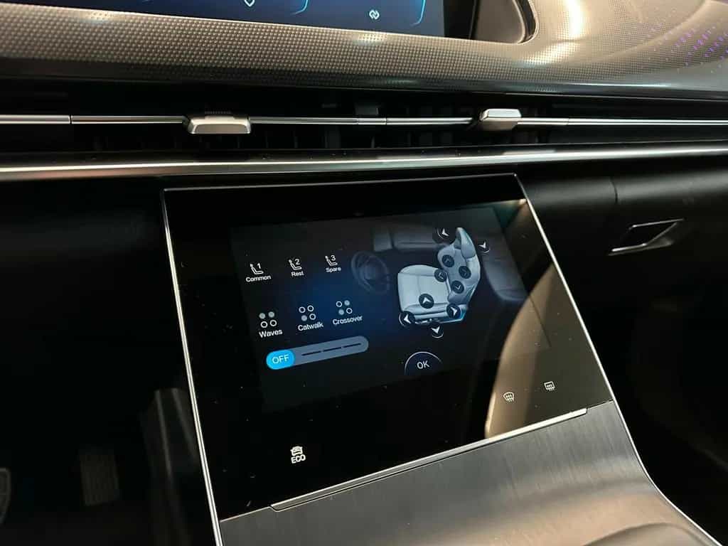 BAIC Beijing X75 +LED+Ambiente+Sitzlüftung+360°+ null-photo-21