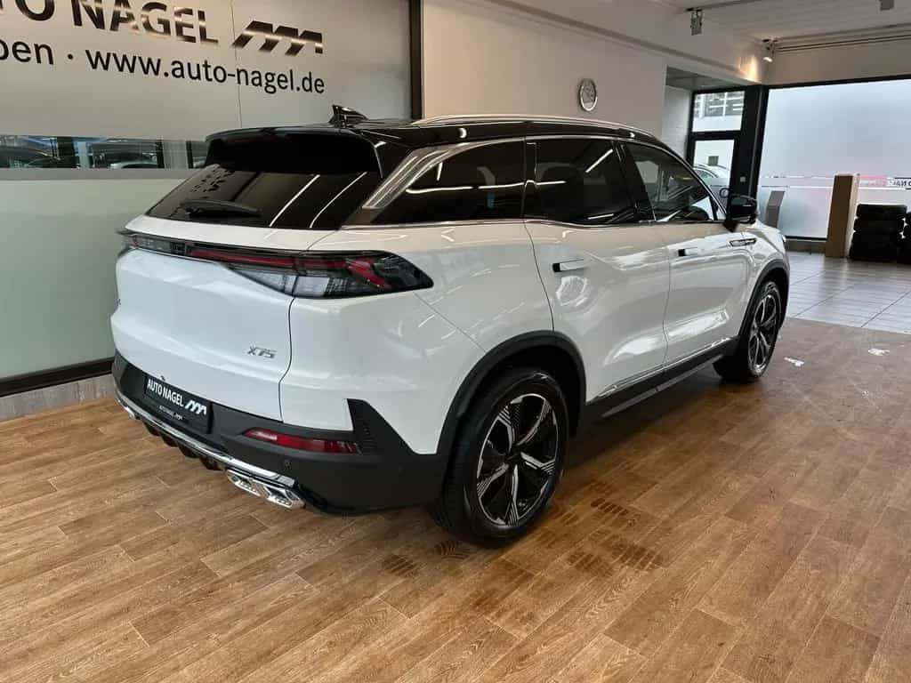 BAIC Beijing X75 +LED+Ambiente+Sitzlüftung+360°+ null-photo-3