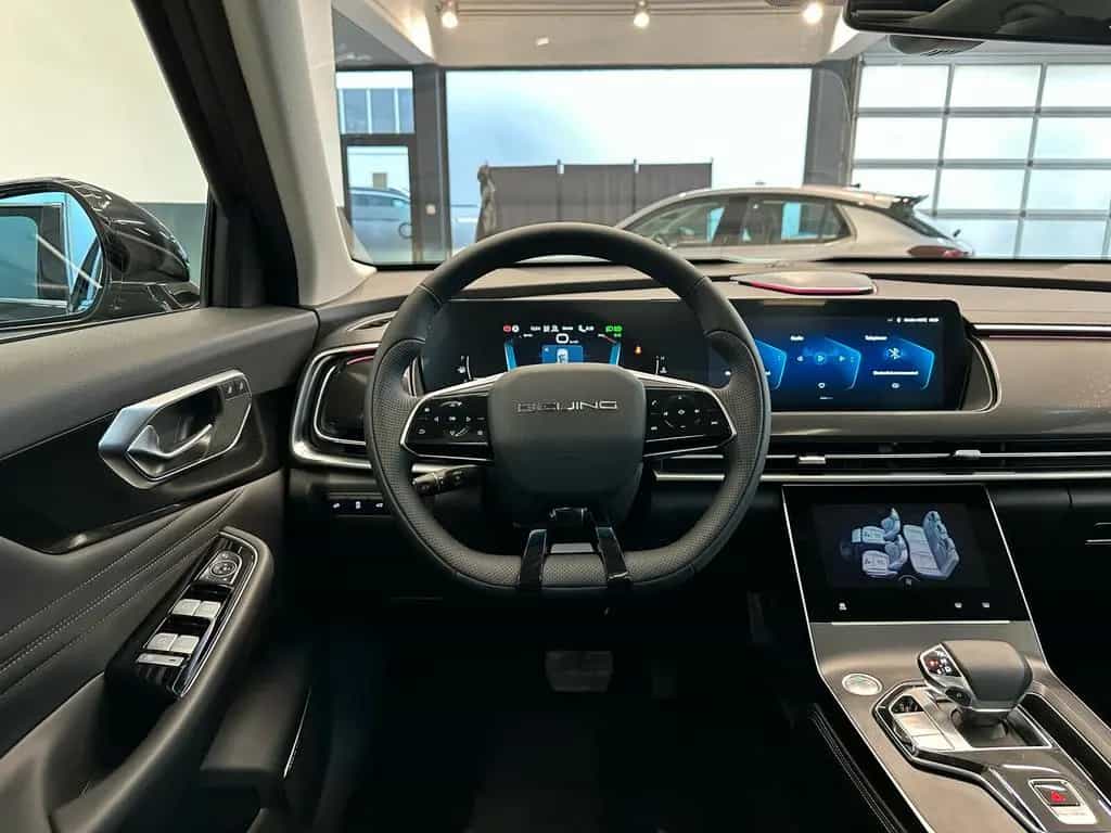 BAIC Beijing X75 +LED+Ambiente+Sitzlüftung+360°+ null-photo-9