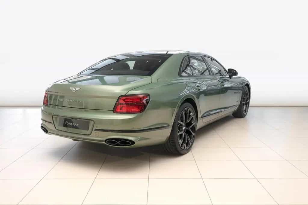 Bentley Flying Spur S V8 - Naim, Diamond Quilting 07/2025-photo-4