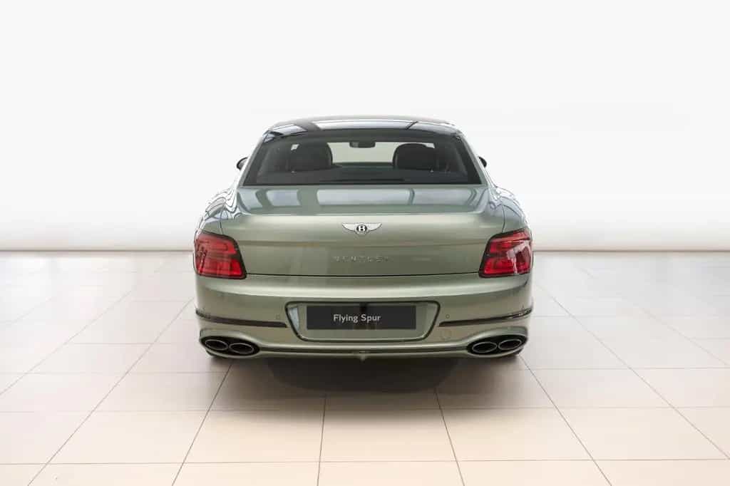 Bentley Flying Spur S V8 - Naim, Diamond Quilting 07/2025-photo-5