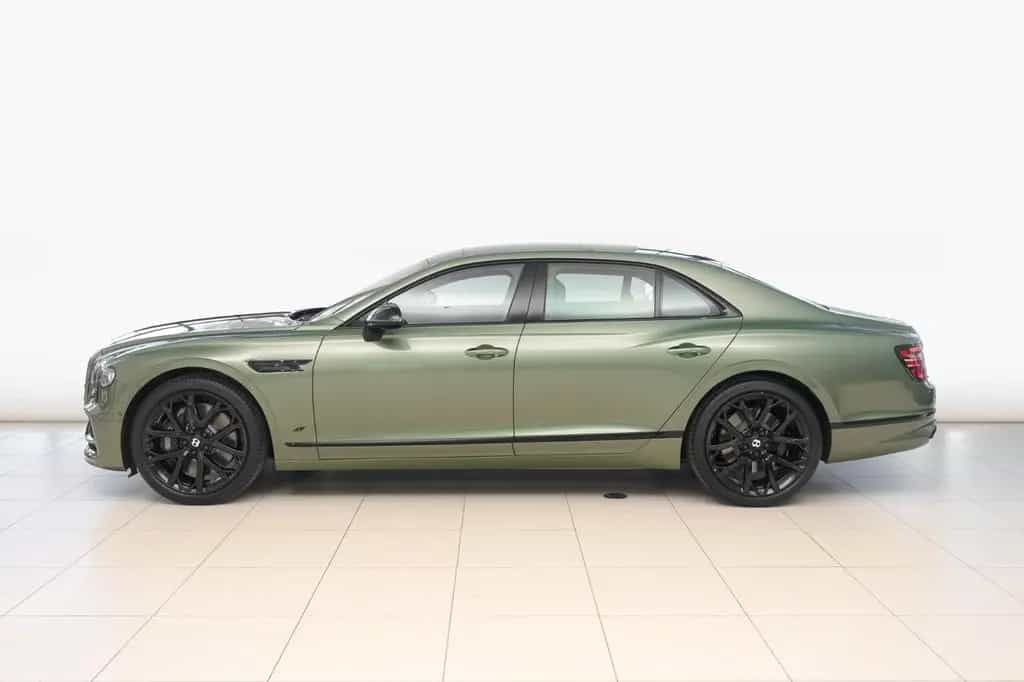 Bentley Flying Spur S V8 - Naim, Diamond Quilting 07/2025-photo-6