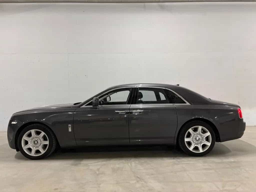 Rolls-Royce Ghost Memory Head-up Full Option 07/2011-photo-0