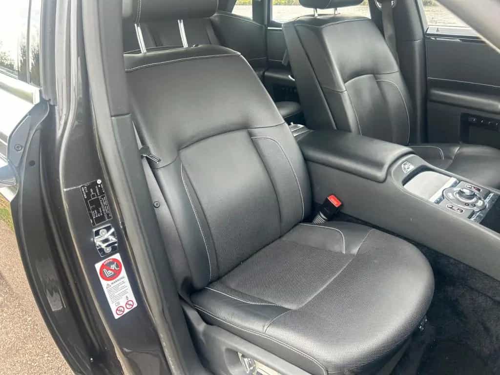 Rolls-Royce Ghost Memory Head-up Full Option 07/2011-photo-9