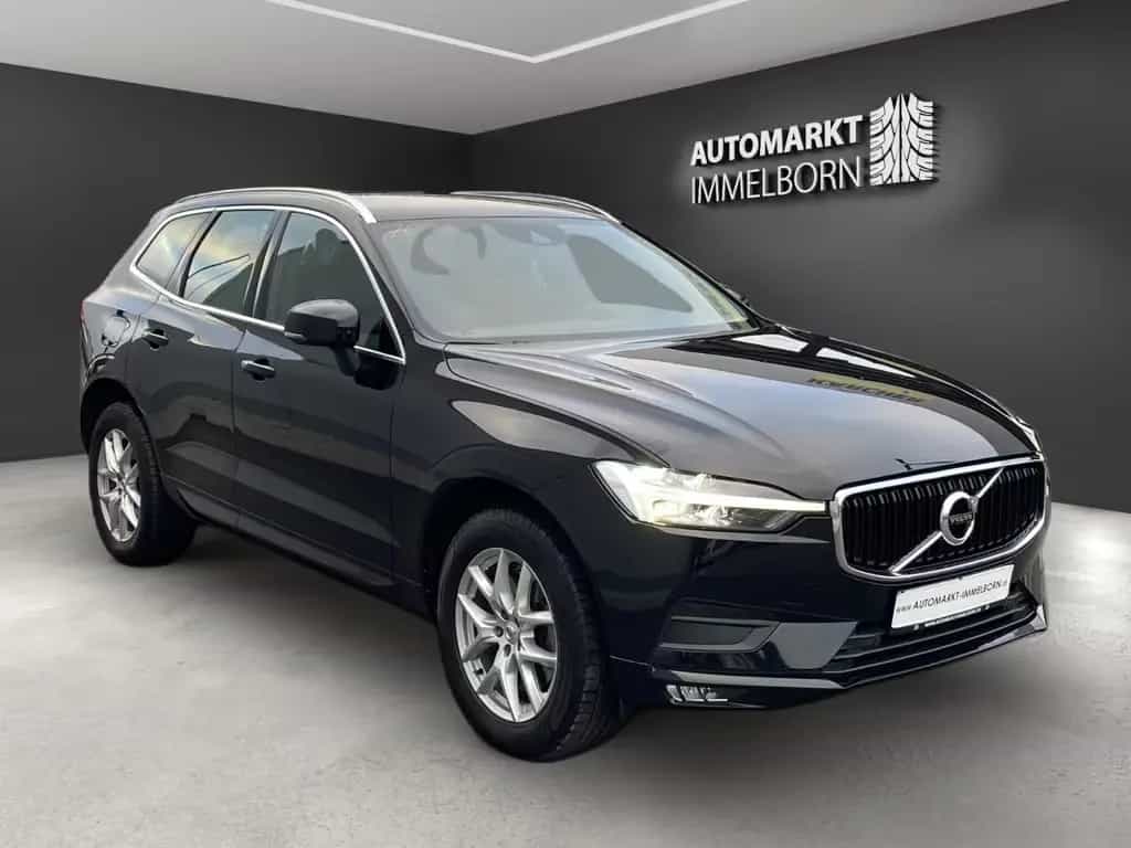 Volvo XC60 ALLRAD Hybrid VollLED*Navi*Kamera*DAB*1Hand 06/2021-photo-0