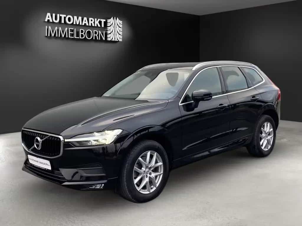 Volvo XC60 ALLRAD Hybrid VollLED*Navi*Kamera*DAB*1Hand 06/2021-photo-1