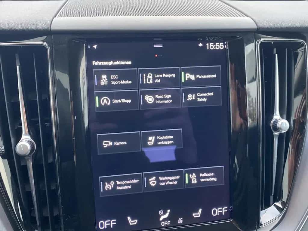Volvo XC60 ALLRAD Hybrid VollLED*Navi*Kamera*DAB*1Hand 06/2021-photo-16
