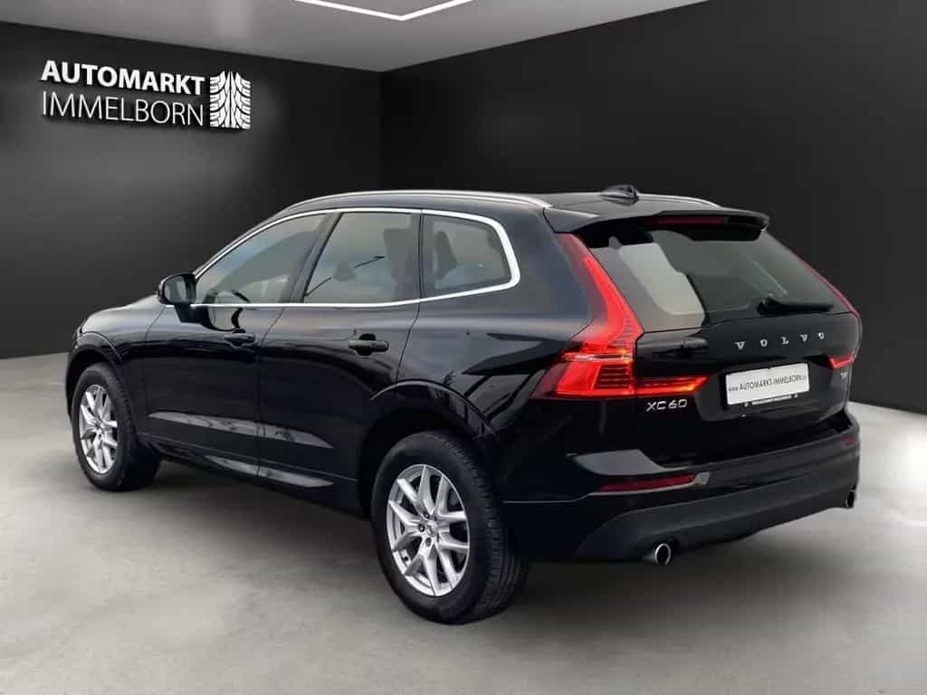 Volvo XC60 ALLRAD Hybrid VollLED*Navi*Kamera*DAB*1Hand 06/2021-photo-2