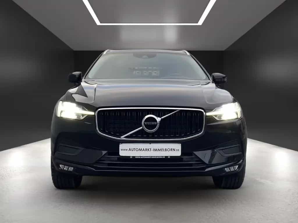 Volvo XC60 ALLRAD Hybrid VollLED*Navi*Kamera*DAB*1Hand 06/2021-photo-4